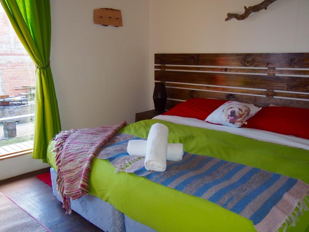 Wild Hostel Puerto Natales Exterior photo
