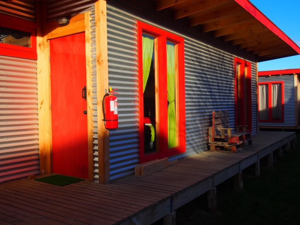 Wild Hostel Puerto Natales Exterior photo